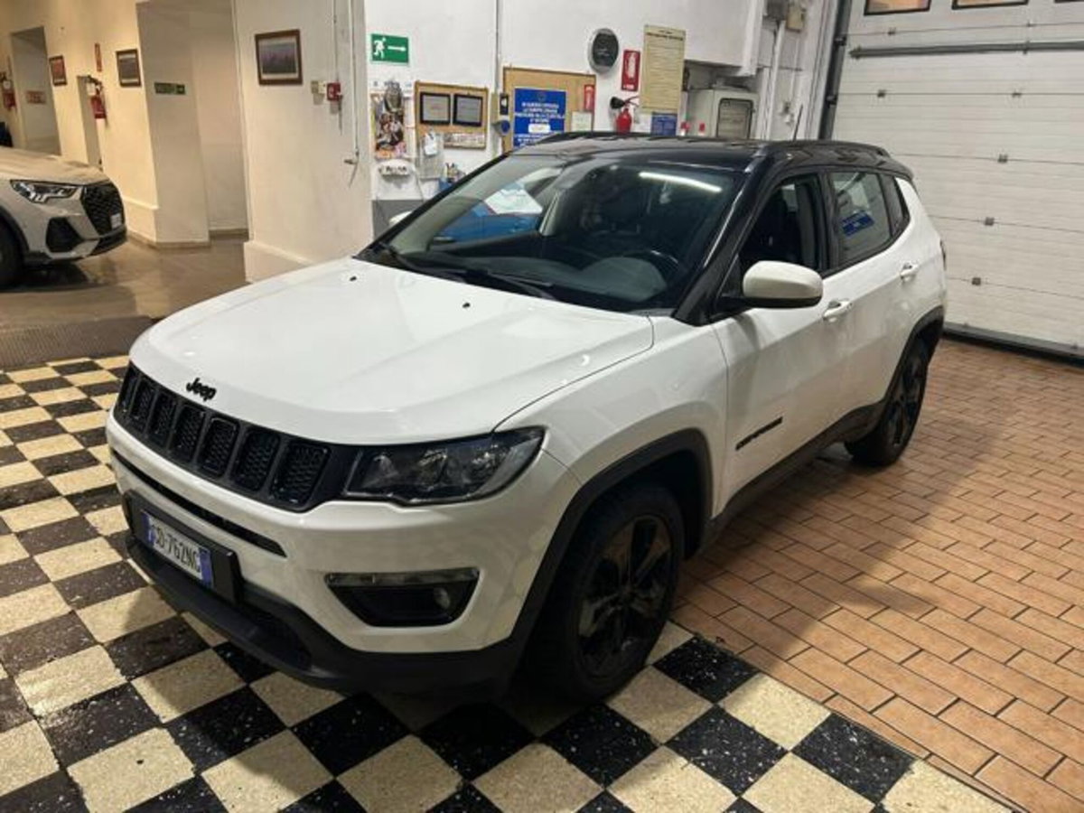 Jeep Compass 1.6 Multijet II 2WD Limited (2)