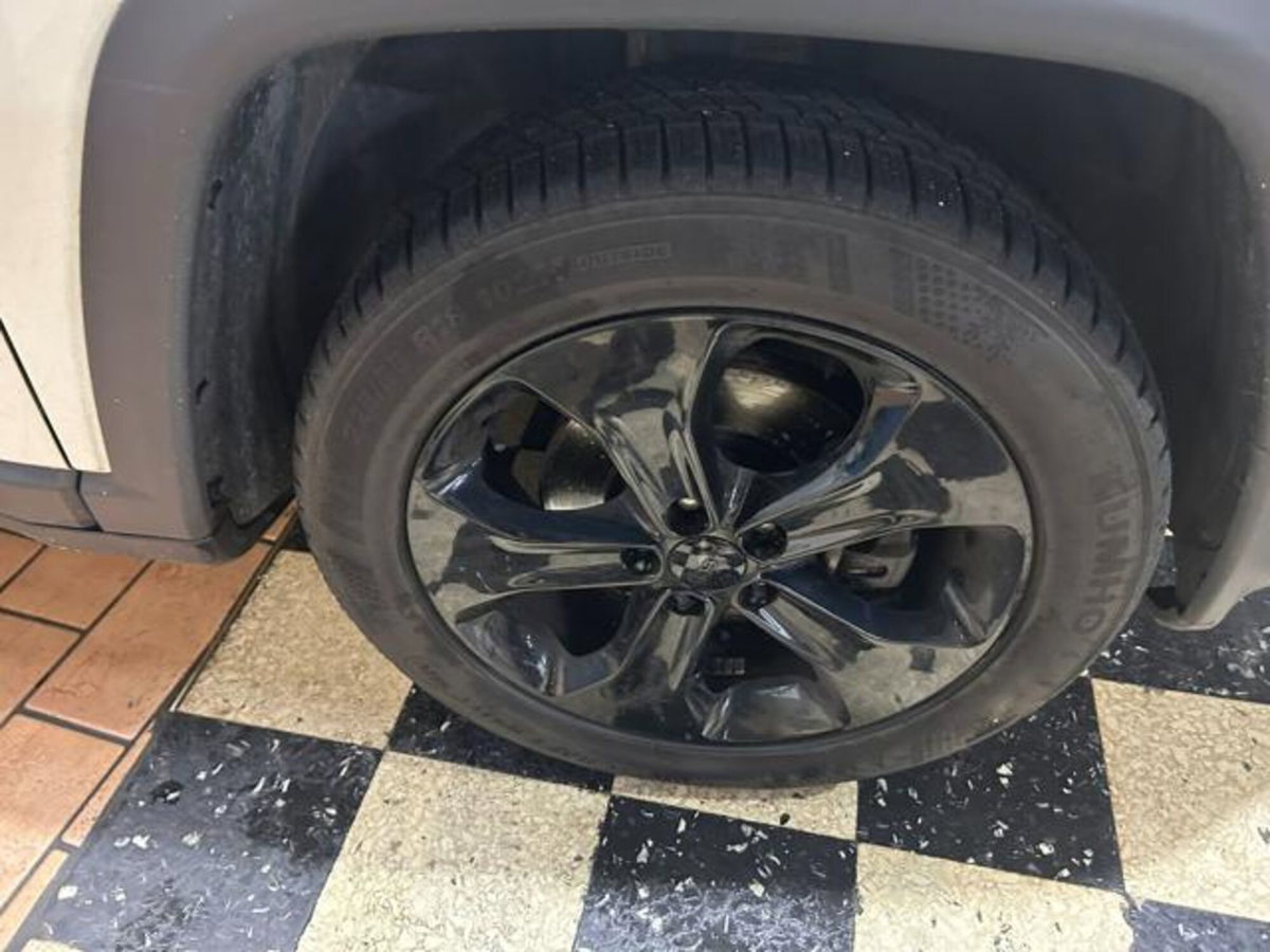 Jeep Compass 1.6 Multijet II 2WD Limited (8)