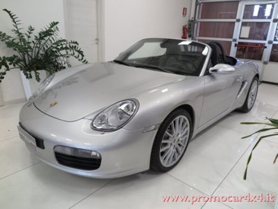 Porsche Boxster 2.7 24V usata