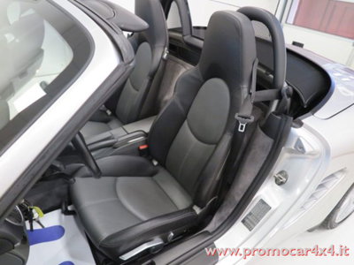 Porsche Boxster 2.7 24V (11)
