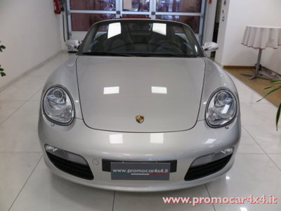 Porsche Boxster 2.7 24V (2)