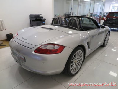 Porsche Boxster 2.7 24V (4)