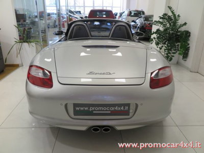 Porsche Boxster 2.7 24V (5)