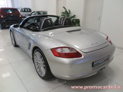 Porsche Boxster 2.7 24V (6)