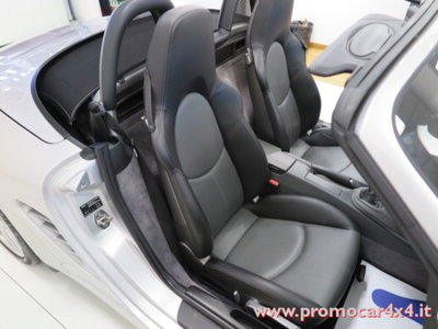 Porsche Boxster 2.7 24V (8)