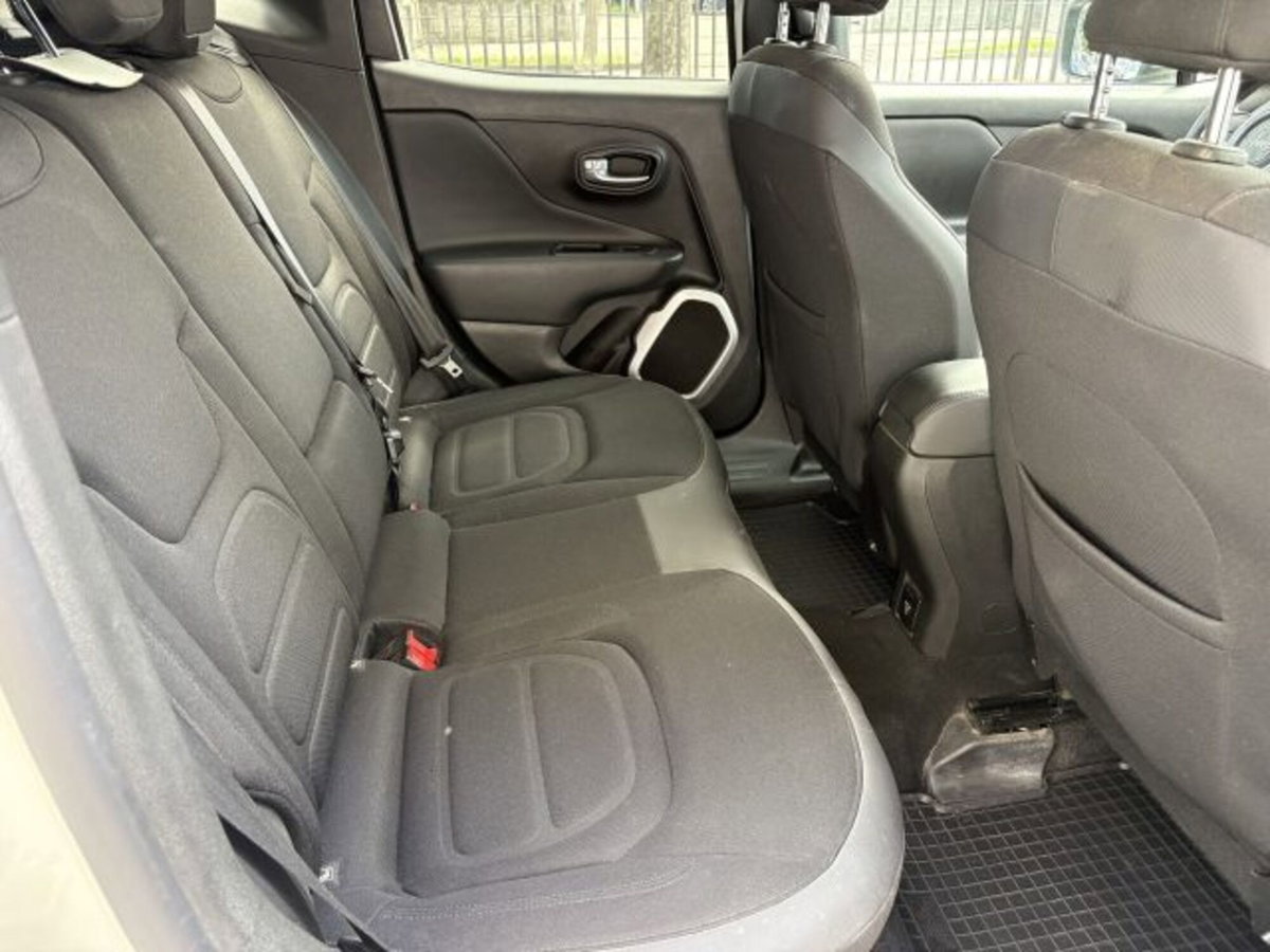 Jeep Renegade 2.0 Mjt 140CV 4WD Active Drive Limited (10)