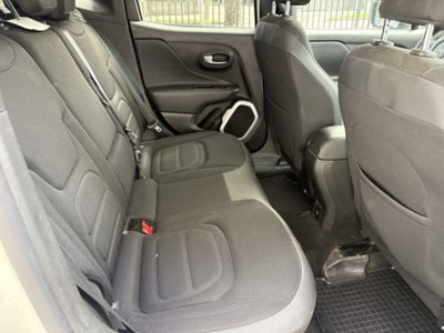 Jeep Renegade 2.0 Mjt 140CV 4WD Active Drive Limited (10)
