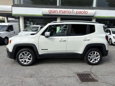 Jeep Renegade 2.0 Mjt 140CV 4WD Active Drive Limited (2)
