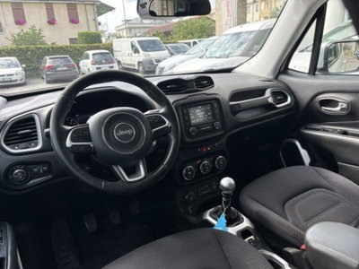 Jeep Renegade 2.0 Mjt 140CV 4WD Active Drive Limited (8)