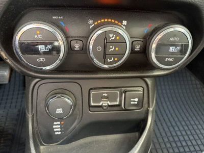Jeep Renegade 2.0 Mjt 140CV 4WD Active Drive Limited (9)
