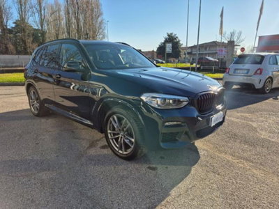 BMW X3 xDrive20d 48V Msport (10)