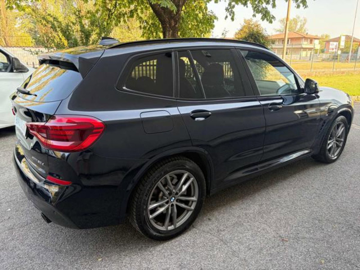 BMW X3 xDrive20d 48V Msport (11)