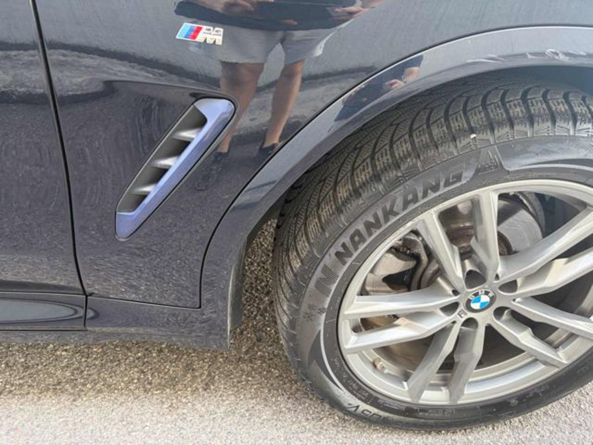 BMW X3 xDrive20d 48V Msport (12)