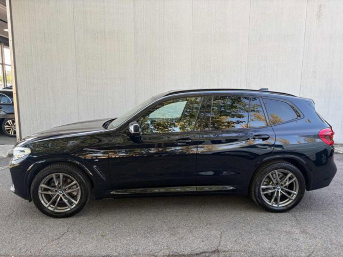 BMW X3 xDrive20d 48V Msport (13)