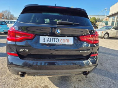 BMW X3 xDrive20d 48V Msport (13)