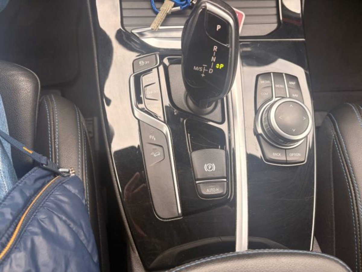 BMW X3 xDrive20d 48V Msport (8)