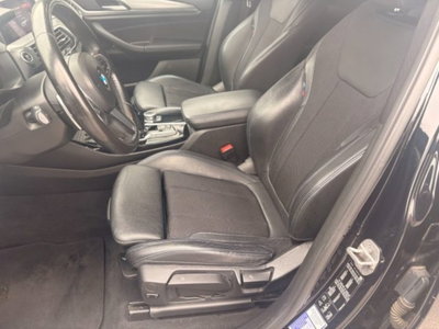 BMW X3 xDrive20d 48V Msport (3)