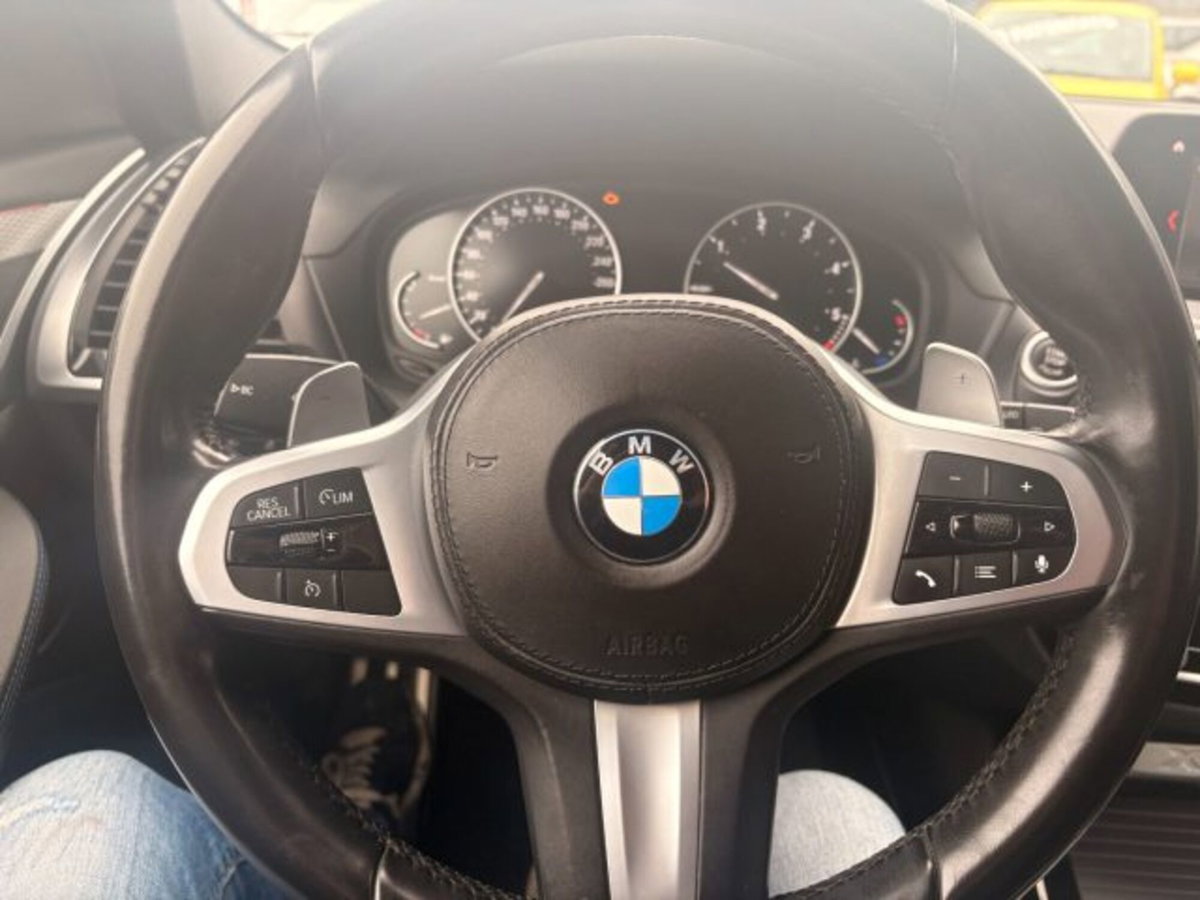BMW X3 xDrive20d 48V Msport (4)