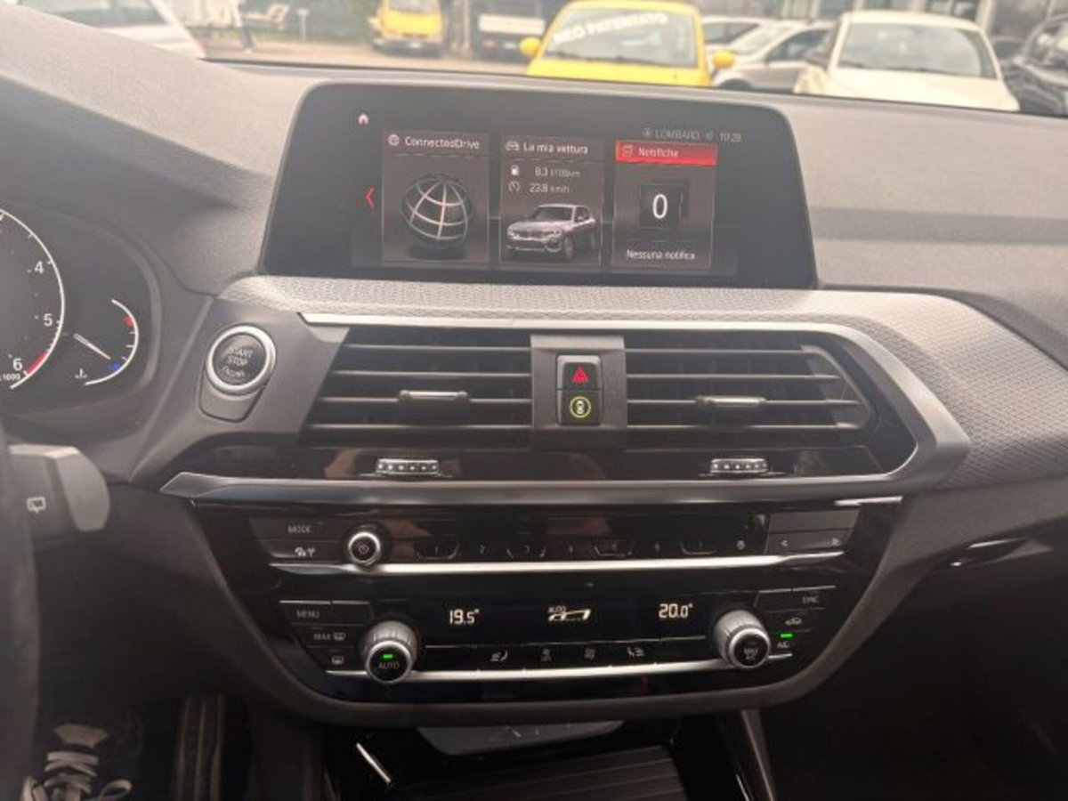 BMW X3 xDrive20d 48V Msport (5)