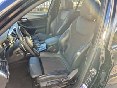 BMW X3 xDrive20d 48V Msport (8)