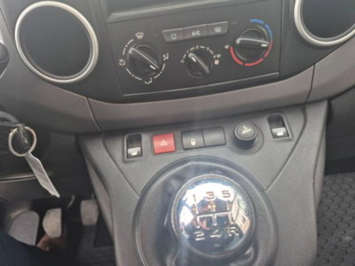 Citroen Berlingo Multispace BlueHDi 100 5 posti Feel Combi N1 (13)