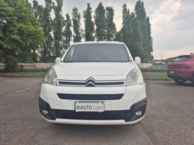 Citroen Berlingo Multispace BlueHDi 100 5 posti Feel Combi N1 (2)