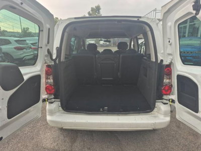 Citroen Berlingo Multispace BlueHDi 100 5 posti Feel Combi N1 (6)