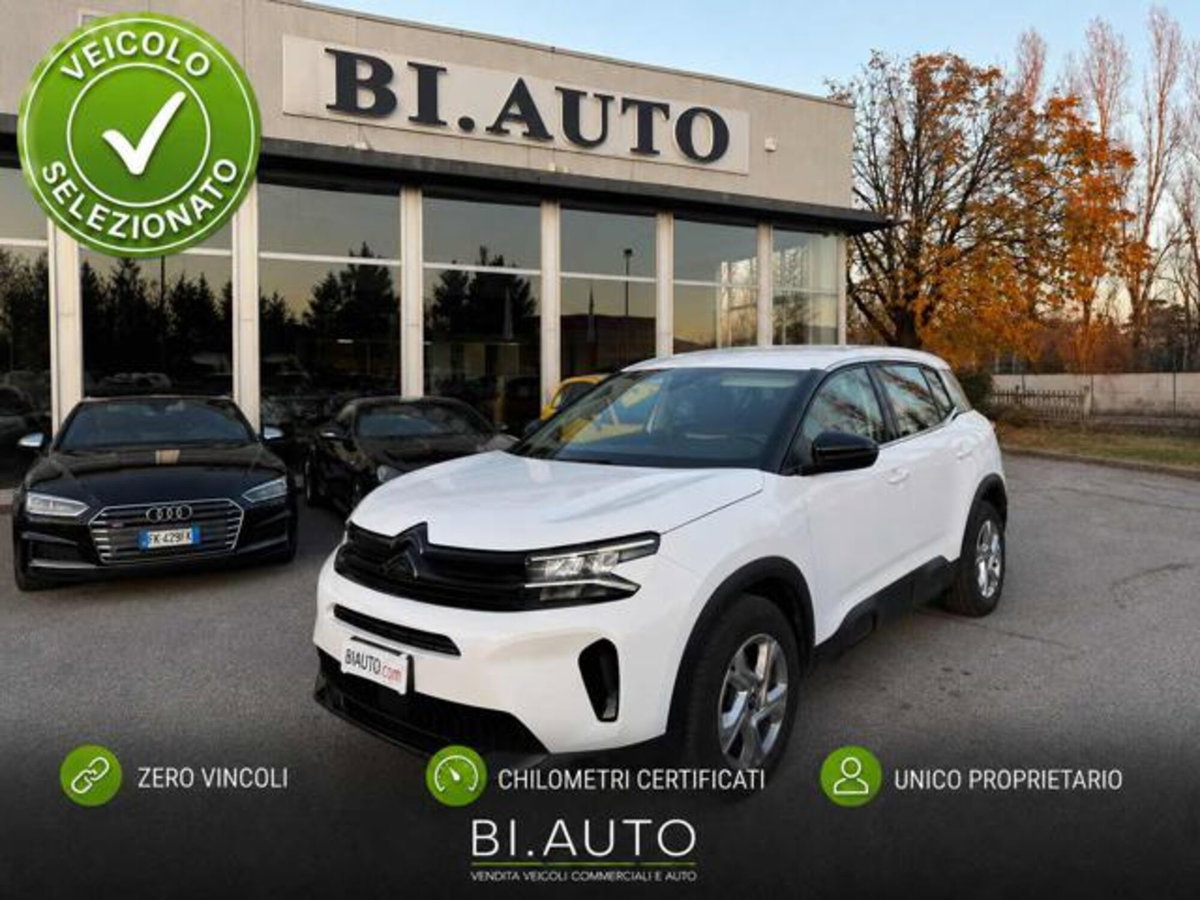 Citroen C5 Aircross Aircross PureTech 130 S&S Live
