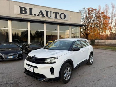 Citroen C5 Aircross Aircross PureTech 130 S&S Live usata