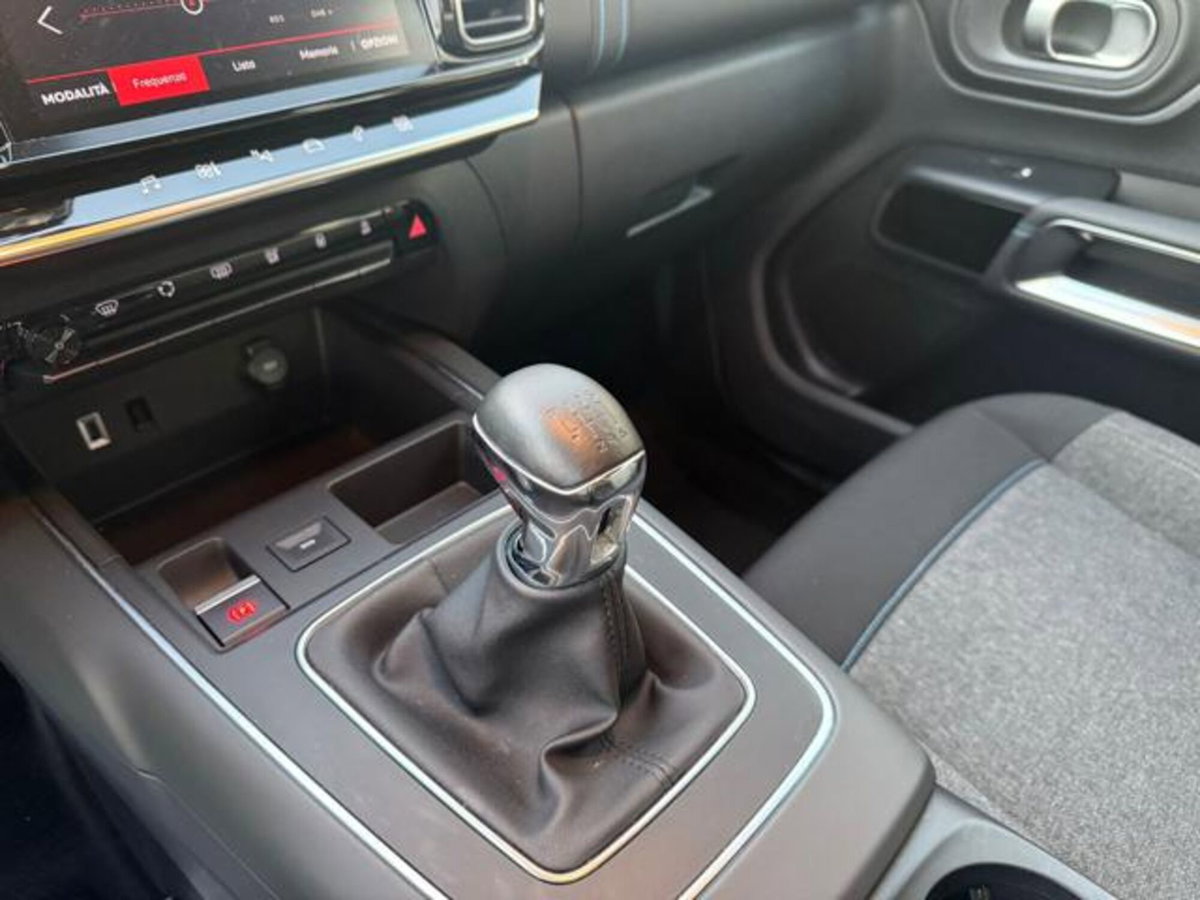 Citroen C5 Aircross Aircross PureTech 130 S&S Live (11)
