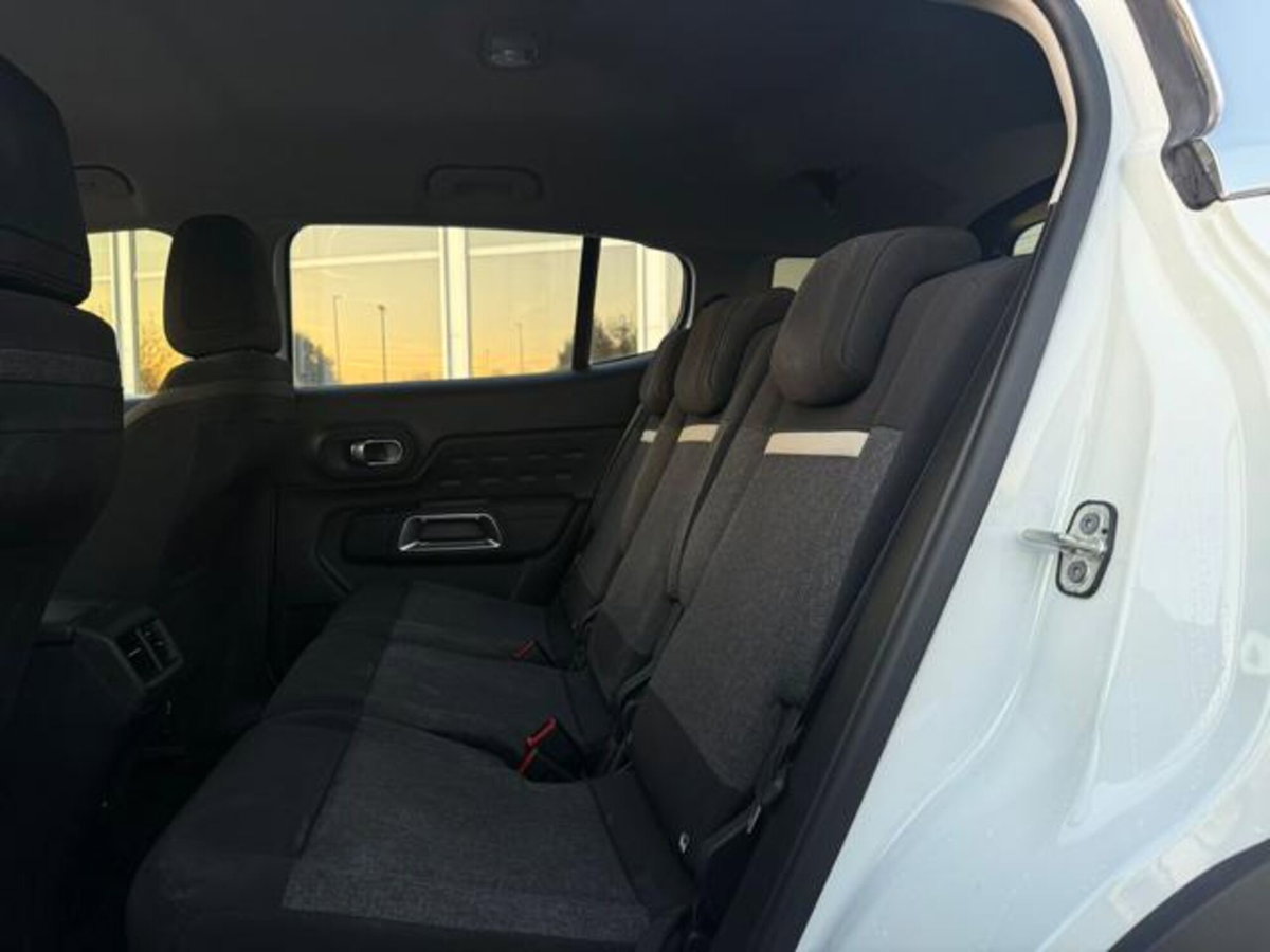 Citroen C5 Aircross Aircross PureTech 130 S&S Live (14)