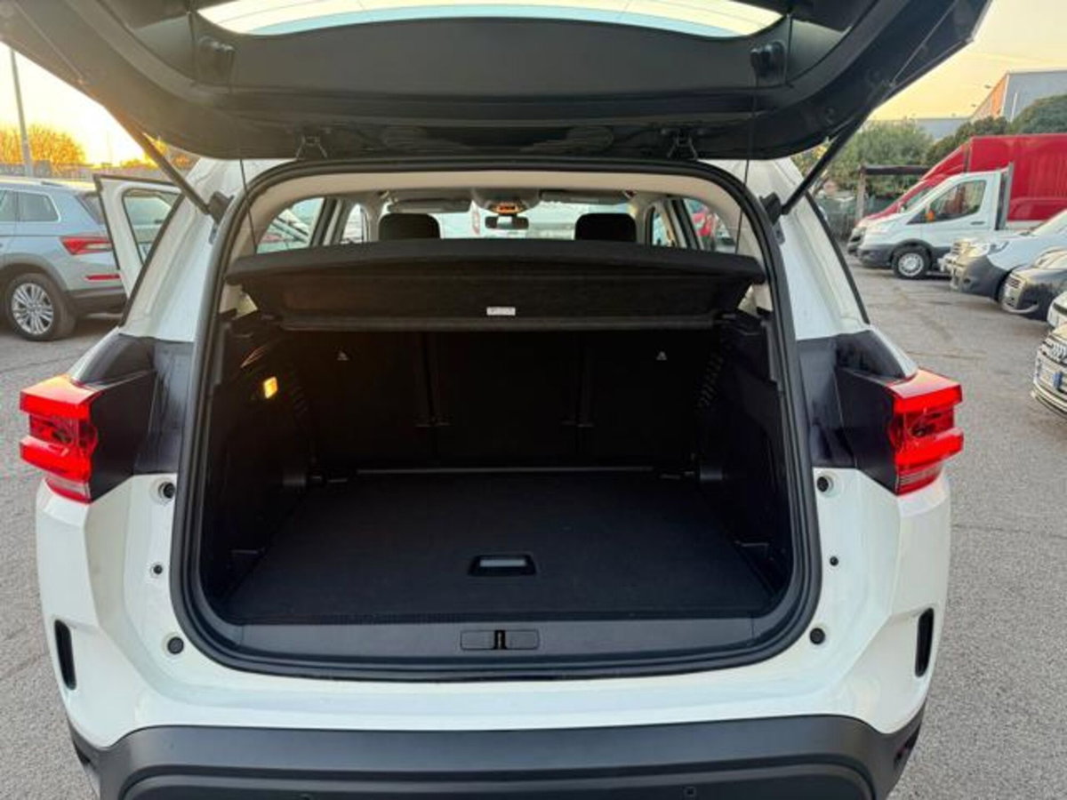 Citroen C5 Aircross Aircross PureTech 130 S&S Live (15)