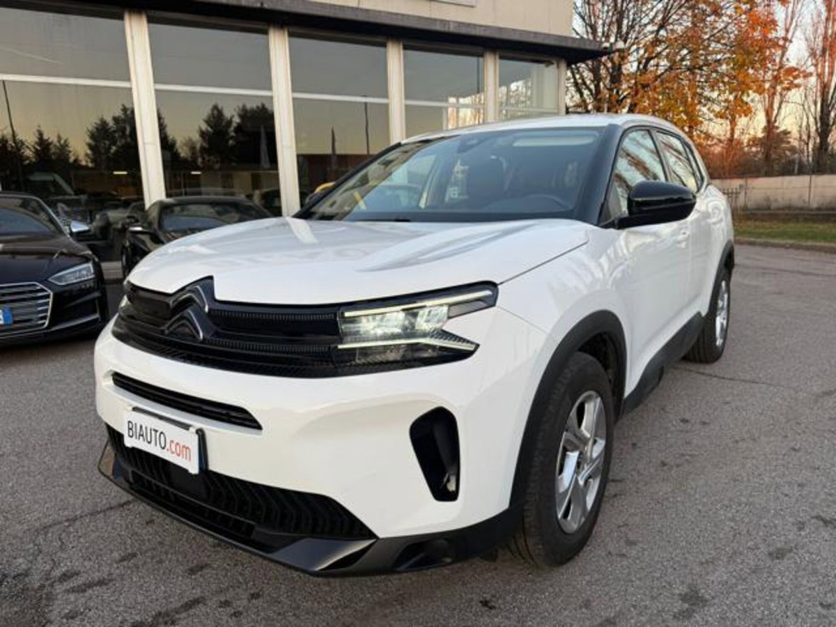 Citroen C5 Aircross Aircross PureTech 130 S&S Live (3)