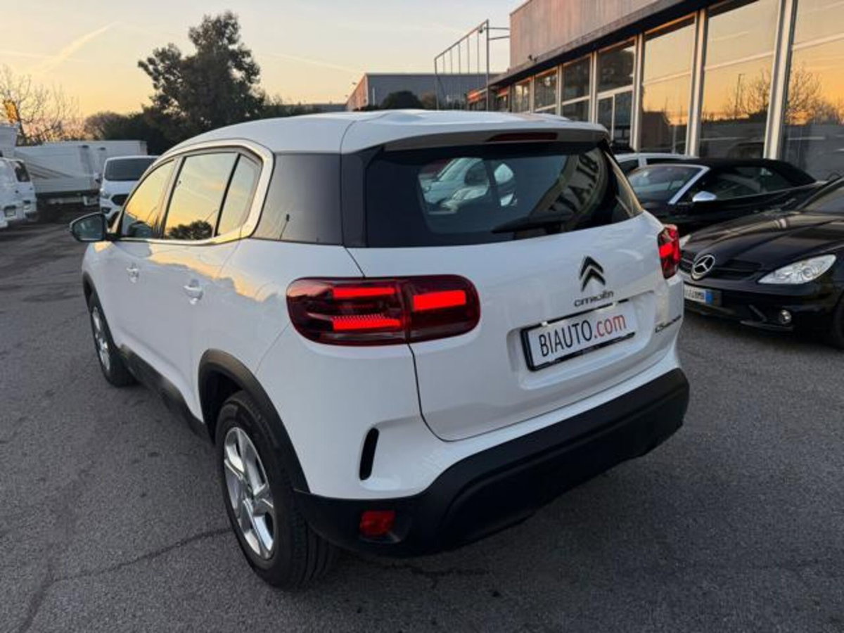 Citroen C5 Aircross Aircross PureTech 130 S&S Live (4)