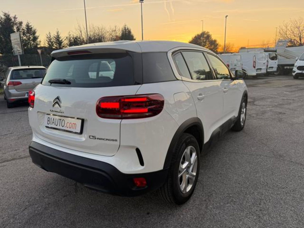 Citroen C5 Aircross Aircross PureTech 130 S&S Live (5)