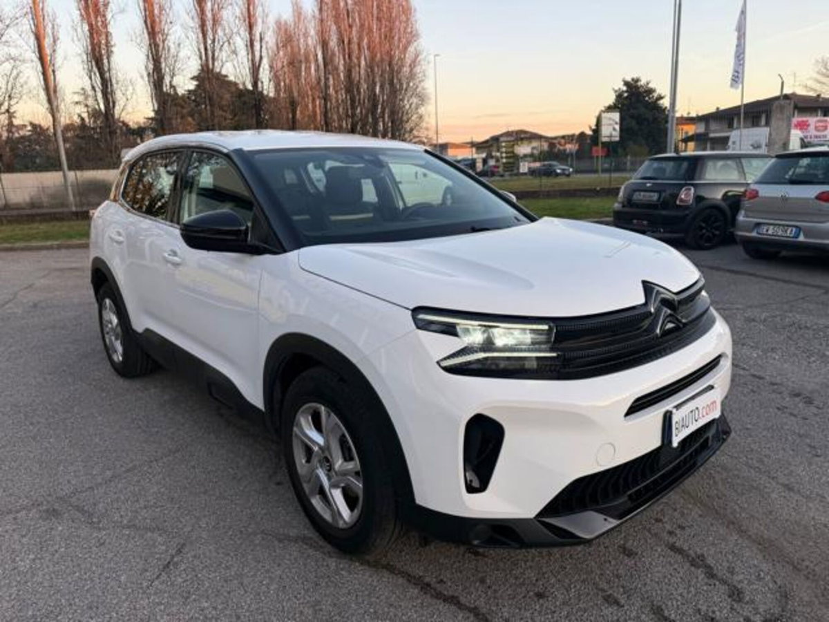 Citroen C5 Aircross Aircross PureTech 130 S&S Live (6)