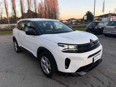 Citroen C5 Aircross Aircross PureTech 130 S&S Live (5)