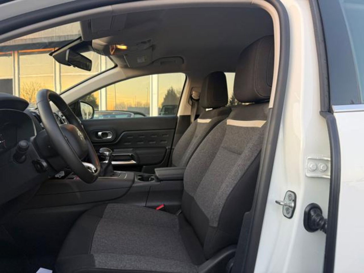 Citroen C5 Aircross Aircross PureTech 130 S&S Live (7)