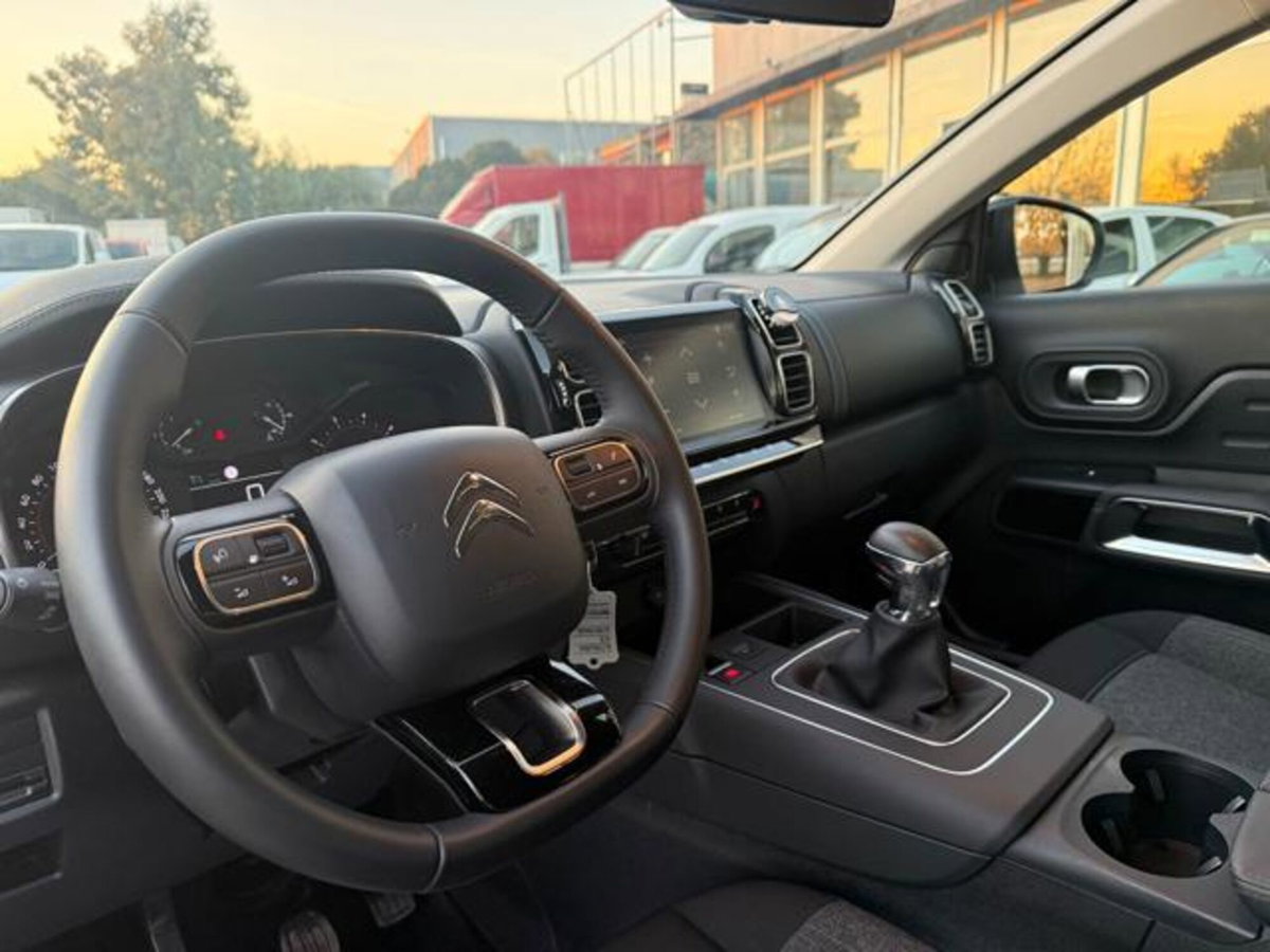 Citroen C5 Aircross Aircross PureTech 130 S&S Live (8)