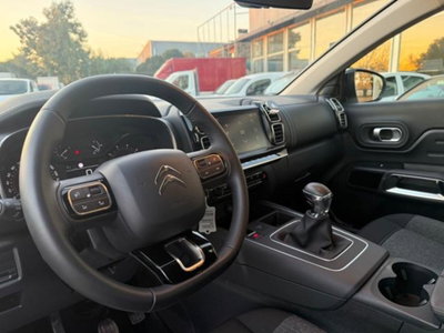 Citroen C5 Aircross Aircross PureTech 130 S&S Live (7)