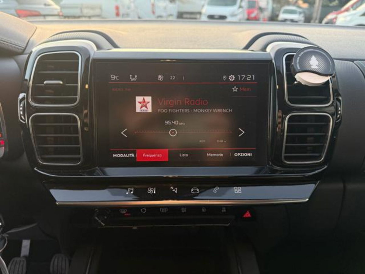 Citroen C5 Aircross Aircross PureTech 130 S&S Live (9)