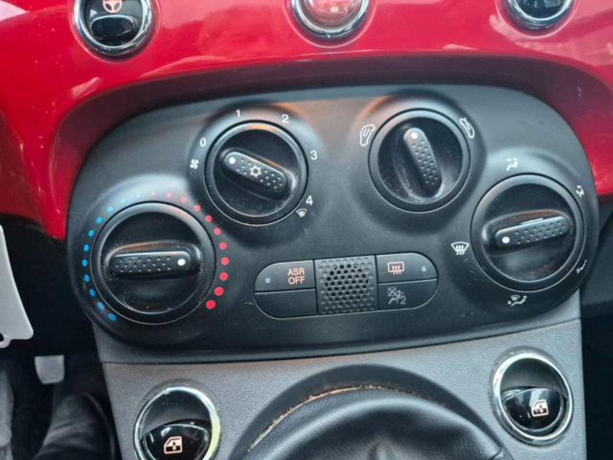 Fiat 500 1.2 EasyPower Lounge (10)
