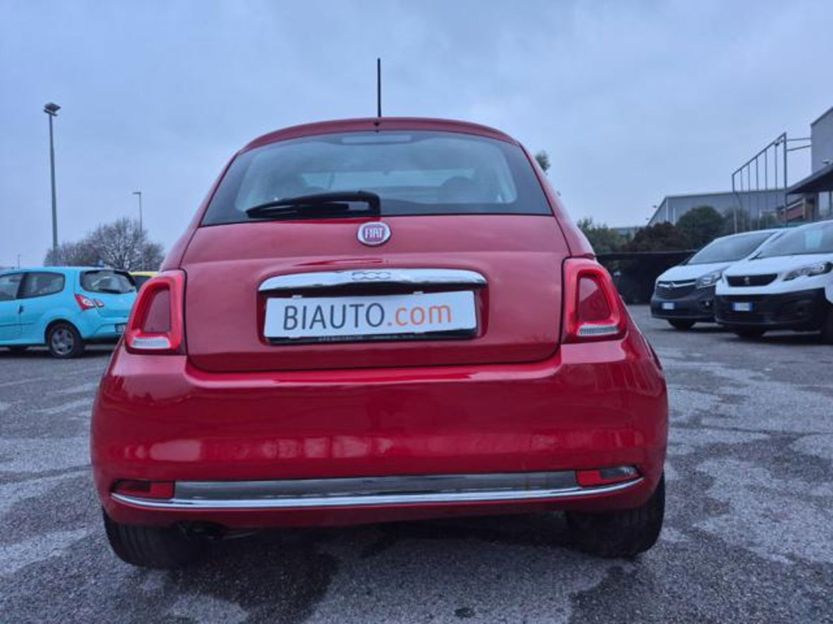Fiat 500 1.2 EasyPower Lounge (6)