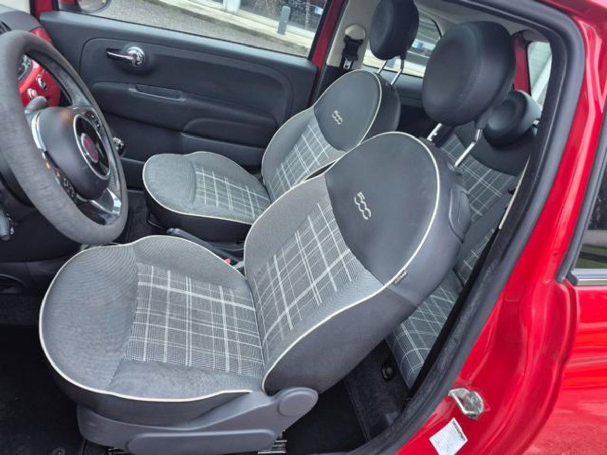 Fiat 500 1.2 EasyPower Lounge (7)
