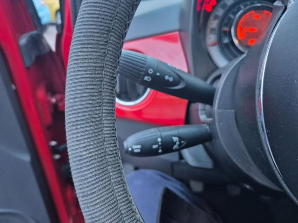 Fiat 500 1.2 EasyPower Lounge (8)
