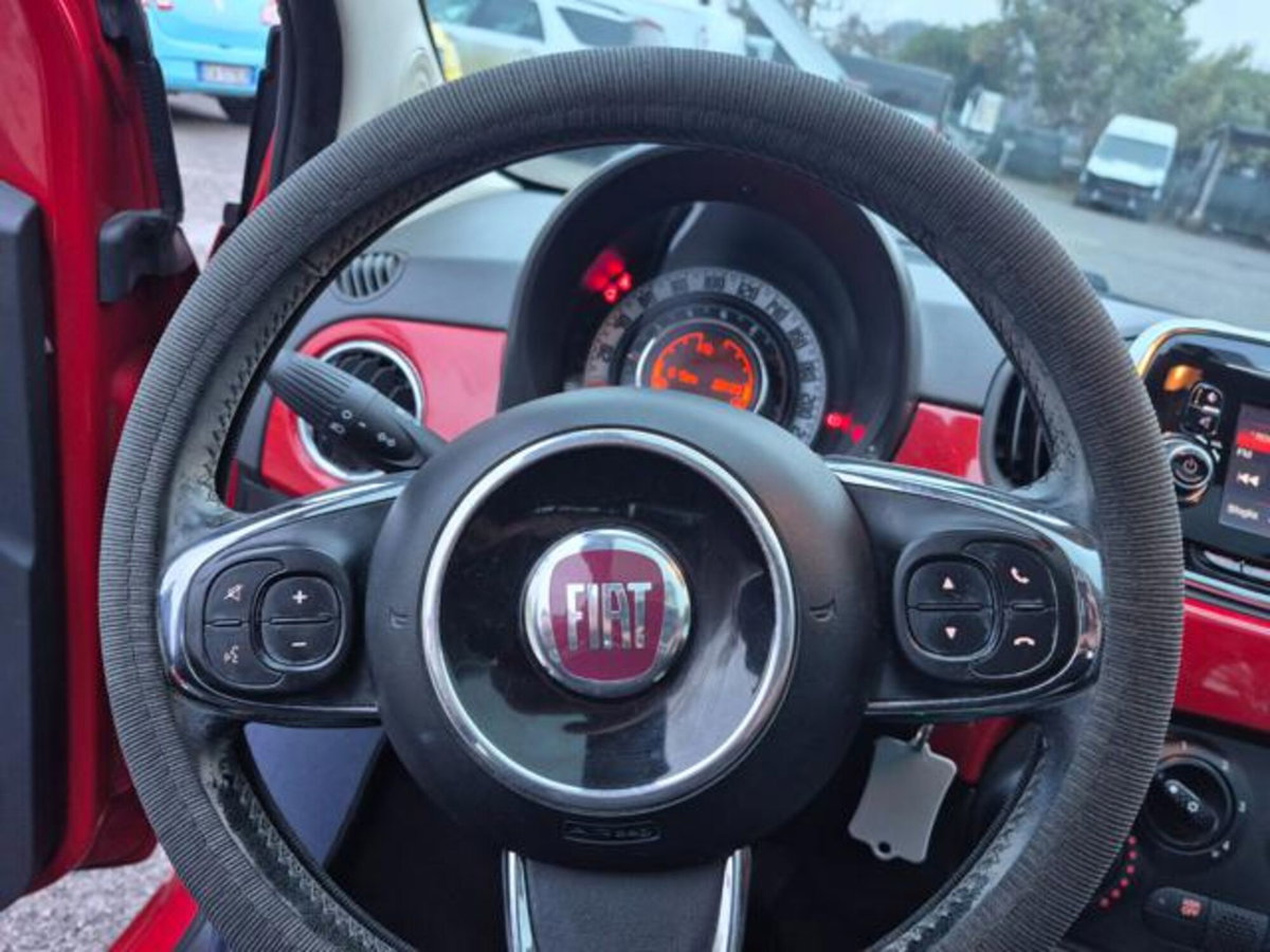 Fiat 500 1.2 EasyPower Lounge (9)