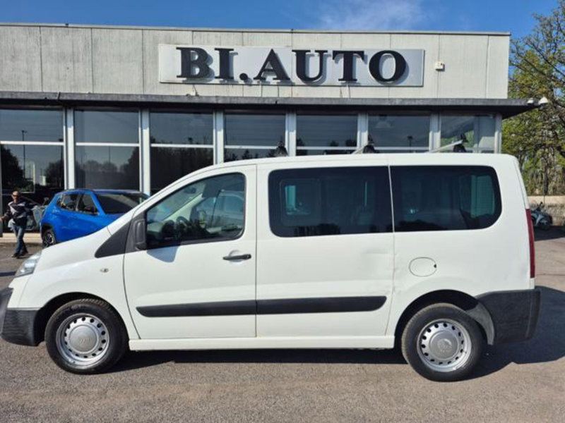 Citroen Jumpy Furgone 2.0 HDi/120 FAP PL-TN Combi Misto Loisirs