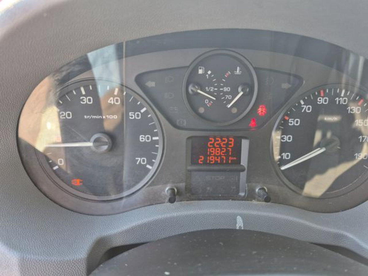Citroen Jumpy Furgone 2.0 HDi/120 FAP PL-TN Combi Misto Loisirs (10)