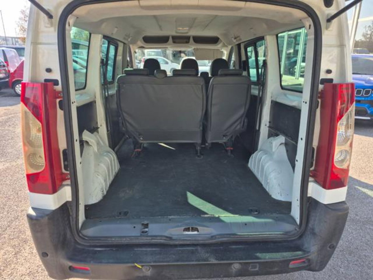 Citroen Jumpy Furgone 2.0 HDi/120 FAP PL-TN Combi Misto Loisirs (11)
