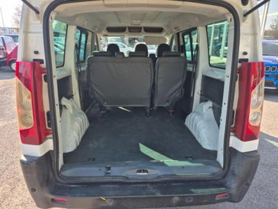 Citroen Jumpy Furgone 2.0 HDi/120 FAP PL-TN Combi Misto Loisirs (11)
